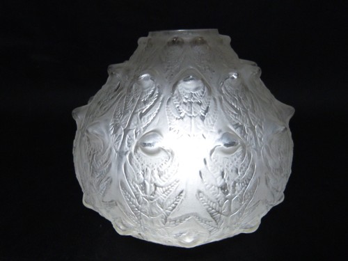 René lalique vase art - rené, nouveau