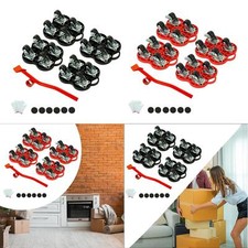 Outils de déplacement de meubles à roulettes Glissières de meubles lourds