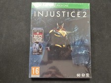 Injustice 2 Xbox One Neuf PAL