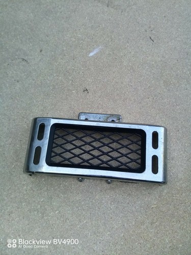 Carter radiateur hyosung comet - radiateur,