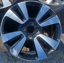 Jante Alu CITROEN C3 III (3) 16 pouces - 6.5Jx16 CH4-20 - 9813075077 (D)