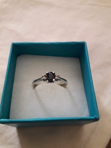 Bague argent avec - bague,