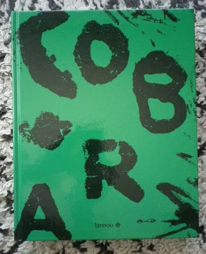 Cobra catalogue exposition - catalogue,