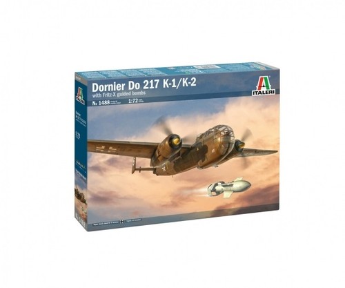 Italeri 1488 72 dornier do - -,