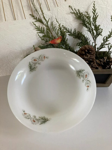 Ancien plat rond - 1, ⚜️