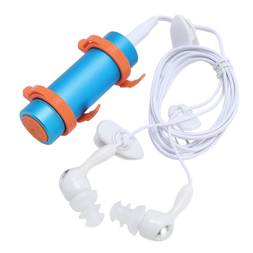 Lecteur mp3 étanche go - Étanche, 8