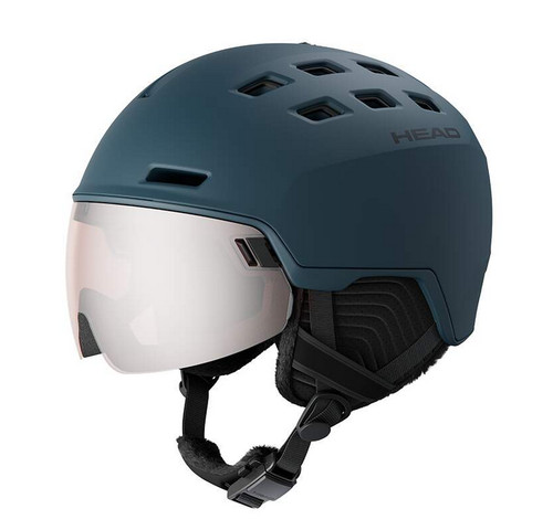 New head radar nightpetrol ski - new,
