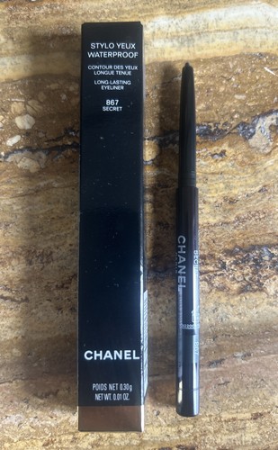Stylo yeux waterproof chanel - stylo,