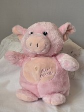 DOUDOU COCHON  MARIONNETTE