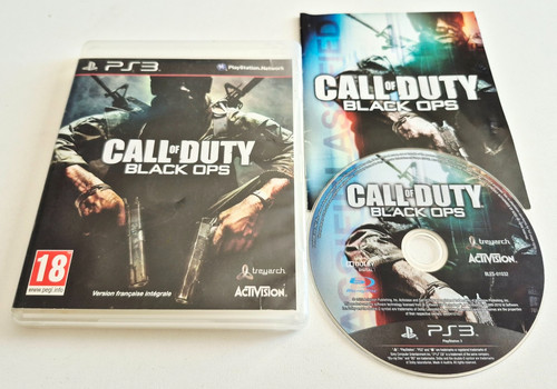 Call of duty black - 🇪🇸,