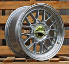 4X Roues 17" 5X120 HAXER HX025