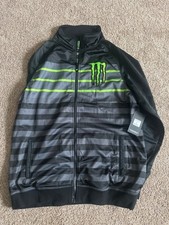 monster energy jacket licensed