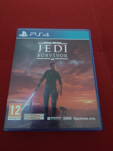 Jedi survivor sur ps4 - ,