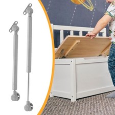 2 charnières de coffre à