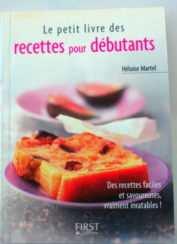 Livre cuisine petit - -,