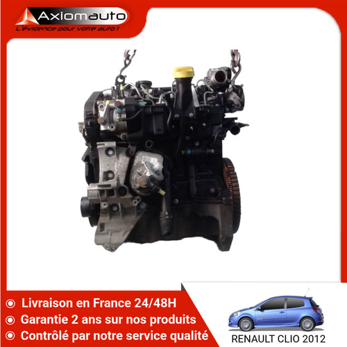 Moteur renault clio - ,