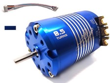 Moteur Classic Brushless Sensed Pro Modifié 540 8.5T Avec Capteurs 1/10 Himoto