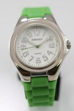 Embassy Montre Hommes Argent