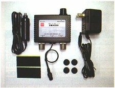 Bande diamant 0,5 à 1500 MHz