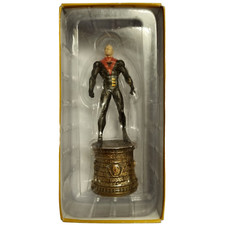 Figurine statuette Bastion Jeux d'échecs super héros Marvel Chess NEUF
