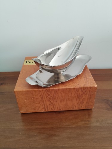 Saucière inox bouillet - saucière,