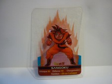 DRAGON BALL Z DBZ LAMINCARDS