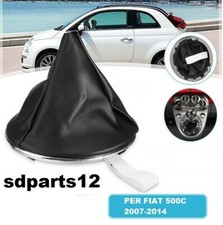 Soufflet levier vitesse avec - soufflet,