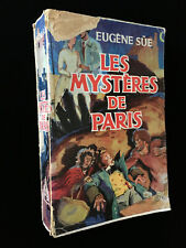 ¤ Livre ancien - LES MYSTERES