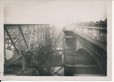 PARIS 1925 - Travaux