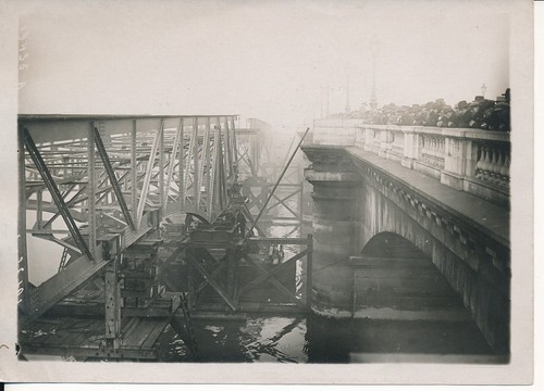 Paris 1925 travaux - paris,