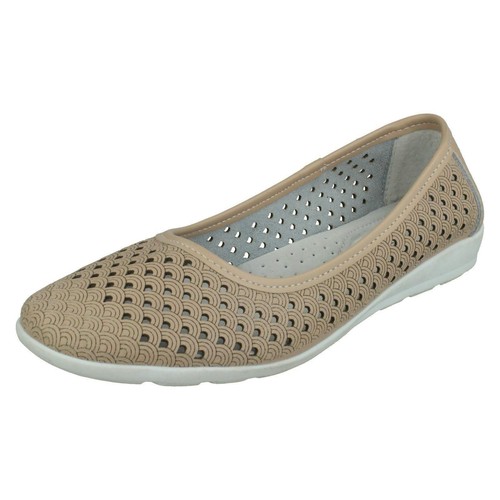 Ballerines décontractées - décontractées, en