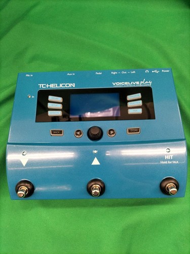 Helicon voicelive play - tc,