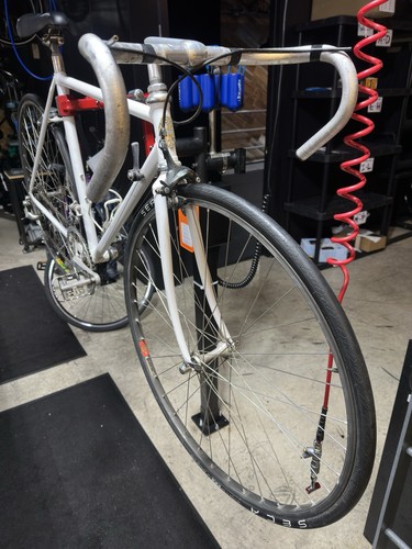 Late 80s bianchi rekord - late,