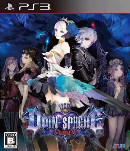 Logiciel ps3 odin sphere - ps3,