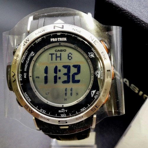 A3n casio pro trek - [a3n], prw-30