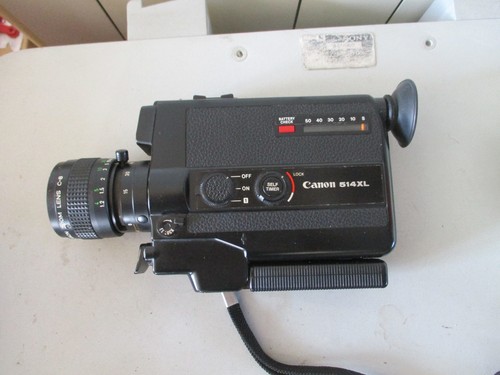 Camera canon 514 super - camera,