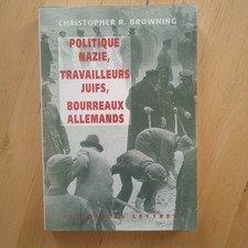 Politique nazie, travailleurs