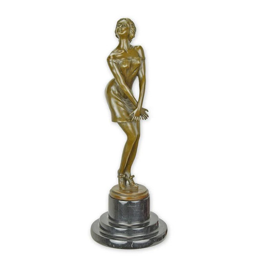 Statue moderne sculpture - statue,