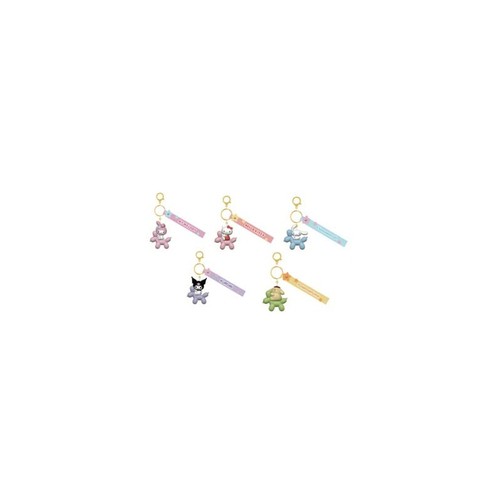 Sanrio porte clés - sanrio, porte-clés