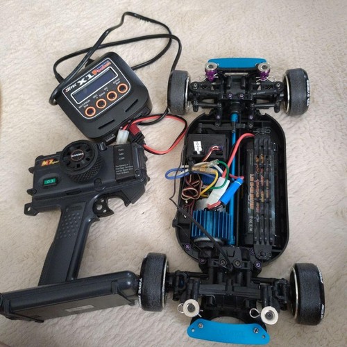 Drift tamiya tt01 - rc,