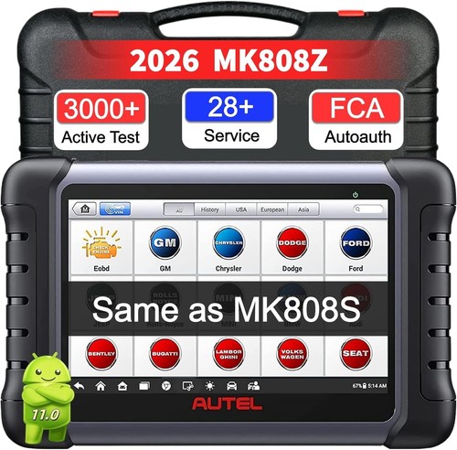 2026 autel scanner maxicom - autel,