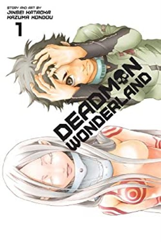 Deadman wonderland vol 1 - deadman, vol.