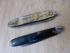 Anciens couteaux pliants - , type