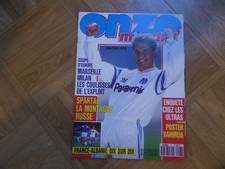 MAGAZINE ONZE MONDIAL  AVRIL