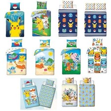 Pokemon Set Housse de Couette