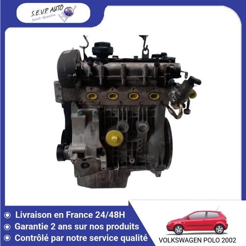 Moteur volkswagen - moteur,