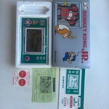 Nintendo Donkey Kong Jr. Jeu