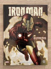 Iron Man - Extremis - Panini Comics