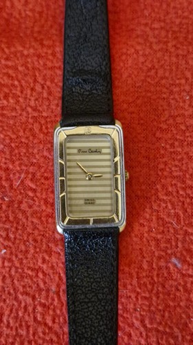 Montre femme pierre cardin - montre,