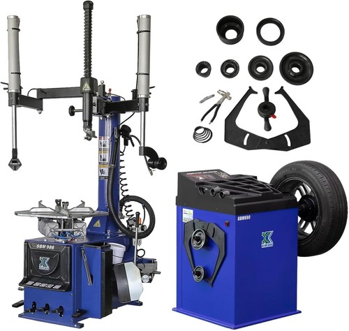 Sbm988 tire changer sbm690 - tire,